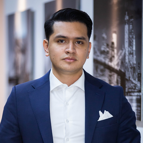 Jorge A. Villavicencio Cuevas