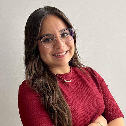 Ximena Itzel García Moreno 